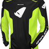 Ufo plast jersey mx oblivion mx jersey ufo oblivion black yellow gr. xl