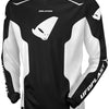 Ufo plast jersey mx oblivion mx jersey ufo oblivion black white gr. m