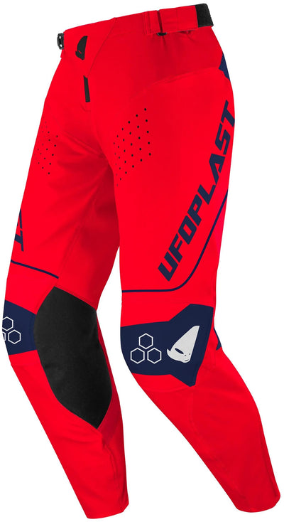 Ufo plast hose mx ares mx trousers ufo ares red blue size 54