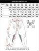 Ufo plast hose mx ares mx trousers ufo ares gray rot gr. 48
