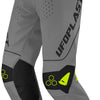Ufo plast mx ares broek mx trousers ufo ares gray black size 54