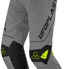 Ufo plast broek ares children's pants ufo ares gray black size 158
