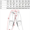 Ufo plast broek mx oblivion mx trousers ufo oblivion black white size 54