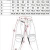 Ufo plast hose mx oblivion mx trousers ufo oblivion red white size 54
