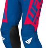 Ufo plast broek mx oblivion mx trousers ufo oblivion blue red size 54