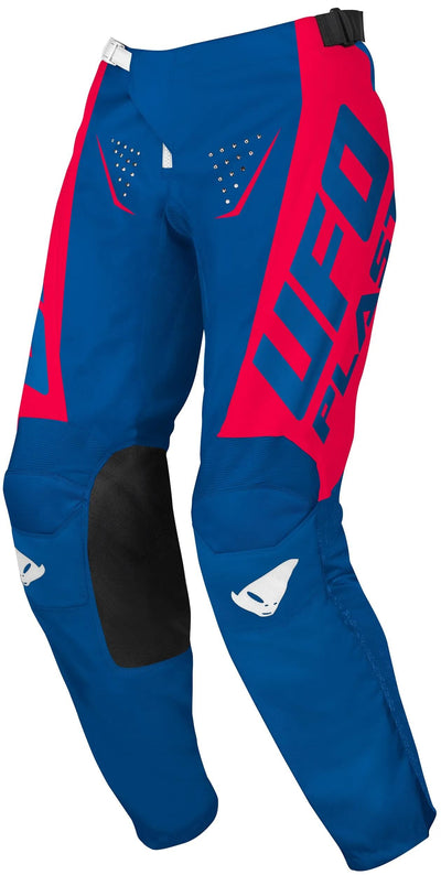 Ufo plast hose mx oblivion mx trousers ufo oblivion blue red size 50