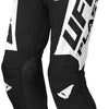 Ufo plast broek mx oblivion mx trousers ufo oblivion black white gr. 48