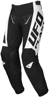 Ufo plast hose mx oblivion mx trousers ufo oblivion black white size 52 - afbeelding 2