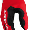 Ufo plast crosshandschuh skyline kids children gloves ufo skyline red gr. m
