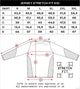 Ufo plast jersey ares kids children's jersey ufo are red blue gr. xxs