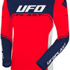 Ufo plast jersey ares kids children's jersey ufo are red blue gr. s