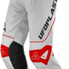 Ufo plast hose ares children's pants ufo ares gray red size 146