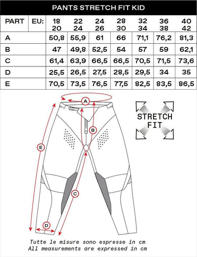 Ufo plast hose ares children's pants ufo ares gray black size 152