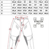 Ufo plast hose ares children's pants ufo ares white black size 158