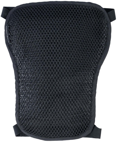 Oxford sitzkissen air seat cushion 36 x 28 x 1cm black