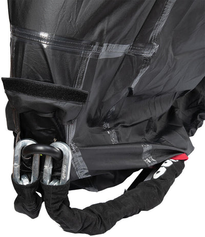 Oxford faltgarage rainex bike covers rainex gr. l