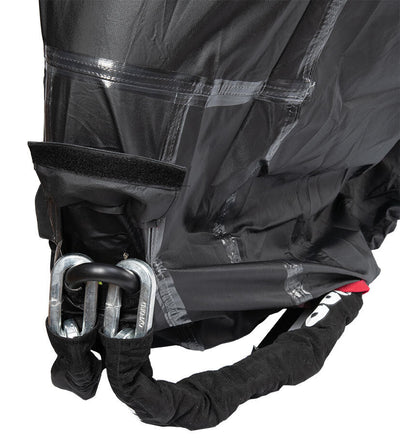 Oxford faltgarage rainex bike covers rainex outdoor f. top cases gr.