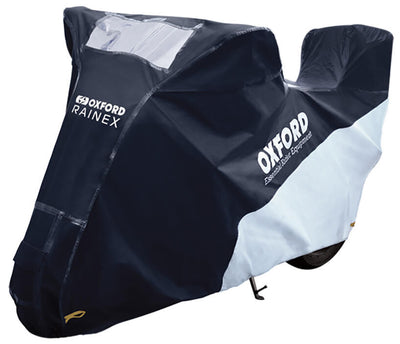 Oxford faltgarage rainex bike covers rainex outdoor f. top cases gr.
