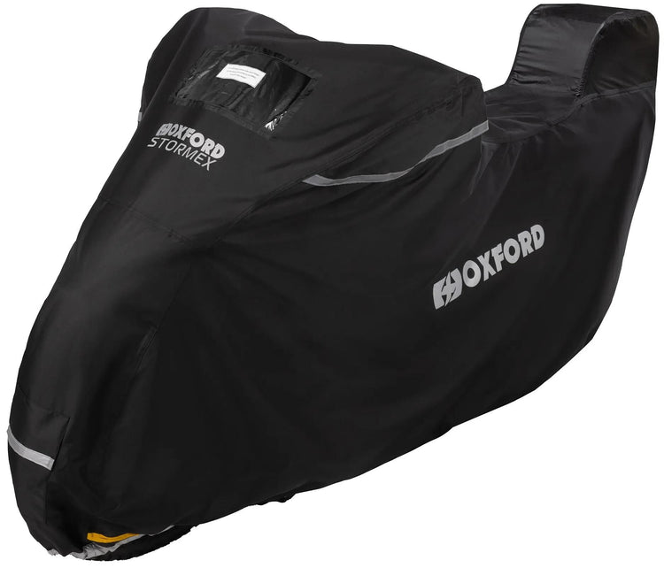 Oxford faltgarage stormex topbox stormex bike cover topbox gr. m