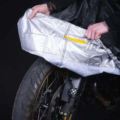 Oxford faltgarage stormex topbox stormex bike cover topbox gr. m