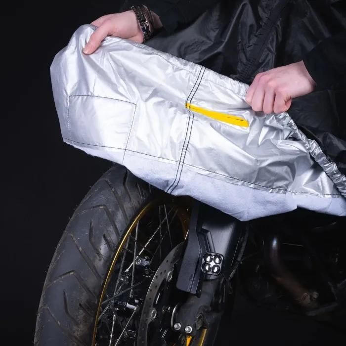 Oxford faltgarage stormex topbox stormex bike cover topbox gr. l
