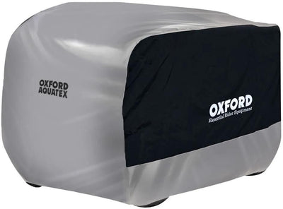Oxford vouwgarage aquatex bike covers aquate outdoor atv gr.s
