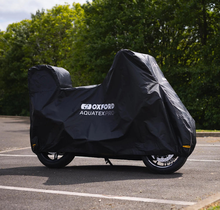 Oxford faltgarage aquatex pro topbox bike covers aquatex pro topbox gr.xl