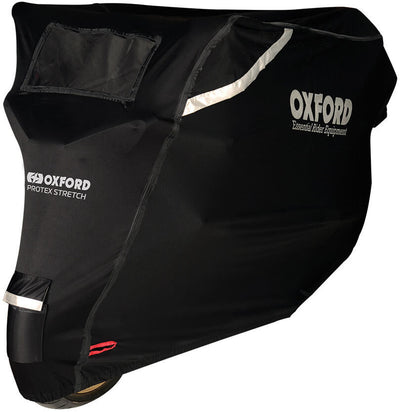 Oxford faltgarage protex protex bike covers outdoor s black