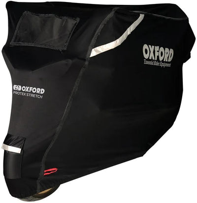 Oxford vouwgarage protex protex bike covers outdoor l black