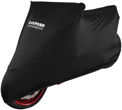 Oxford faltgarage protex protex bike covers stretch indoor xl black