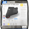 Oxford vouwgarage protex protex bike covers stretch indoor xl black