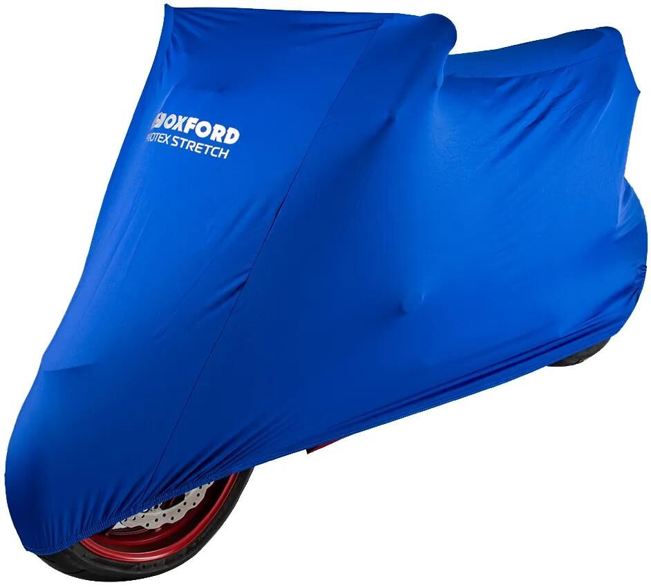 Oxford vouwgarage protex protex bike covers stretch indoor m blue