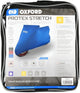 Oxford vouwgarage protex protex bike covers stretch indoor m blue