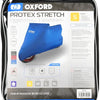Oxford vouwgarage protex protex bike covers stretch indoor l blue