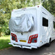 Oxford vouwgarage aquatex touring premium bike covers aquate tour. pre 3-4 bikes