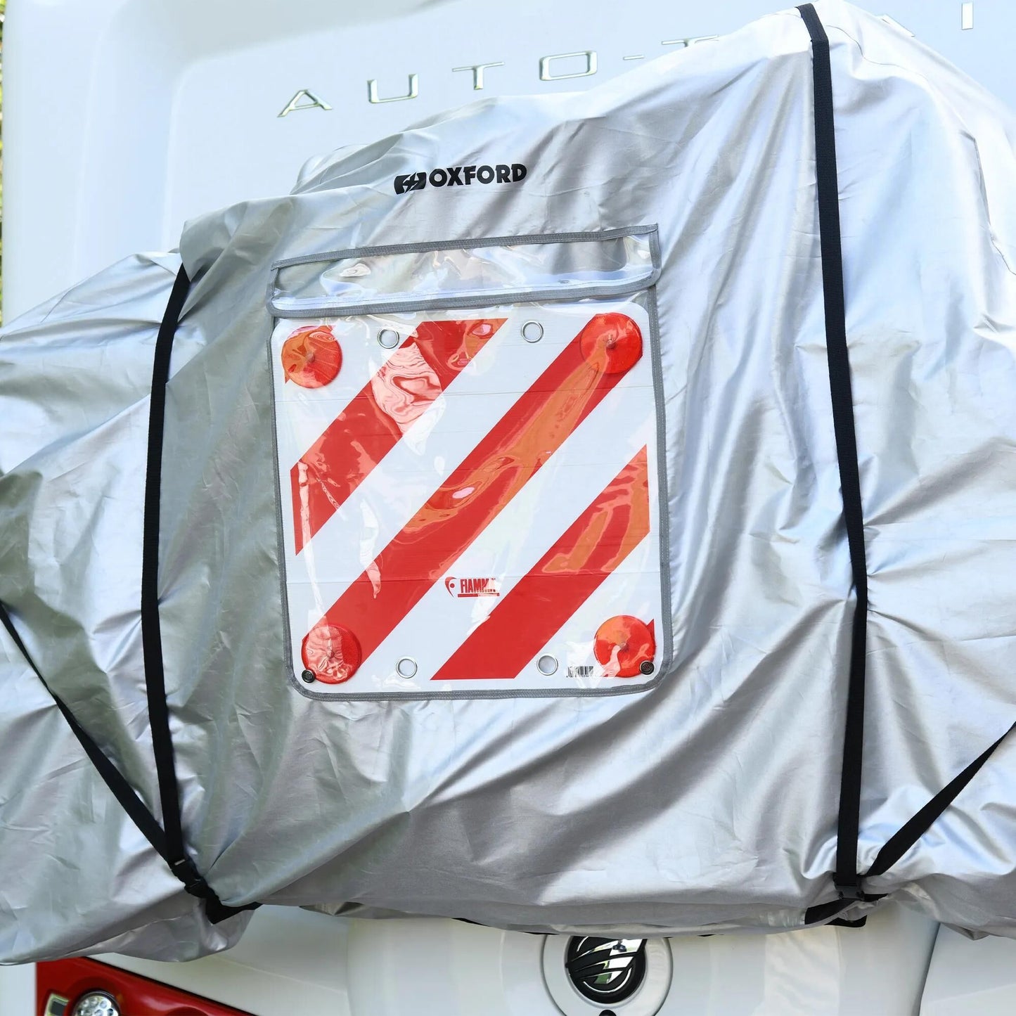 Oxford vouwgarage aquatex touring deluxe bike covers aquate tour.delu 3-4 bikes