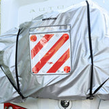 Oxford vouwgarage aquatex touring deluxe bike covers aquate tour.delu 3-4 bikes - afbeelding 1