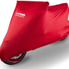 Oxford vouwgarage protex protex bike covers stretch indoor s red