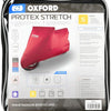 Oxford vouwgarage protex protex bike covers stretch indoor xl red
