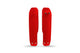 Ufo plast gabelprotektor fork protectors ufo beta red