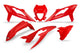 Ufo plast verkleidungssatz trim kit ufo beta red