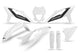 Ufo plast verkleidungssatz trim kit ufo beta white