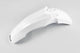 Ufo plast kotflügel front mudguard ufo gasgas white