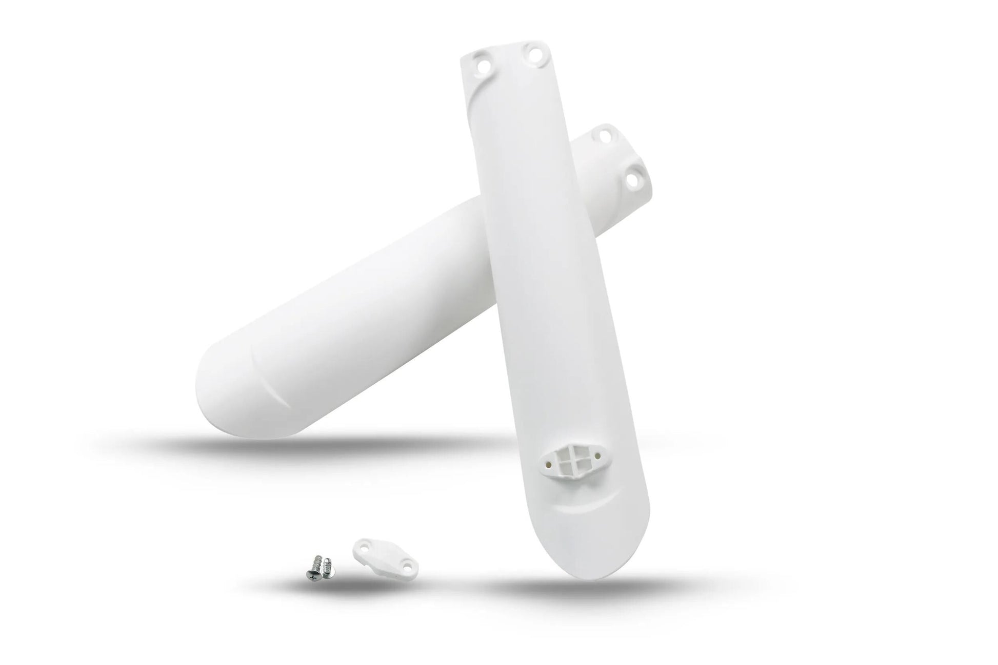 Ufo plast gabelprotektor fork protectors ufo gasgas white