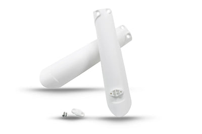 Ufo plast gabelprotektor fork protectors ufo gasgas white
