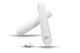 Ufo plast gabelprotektor fork protectors ufo gasgas white
