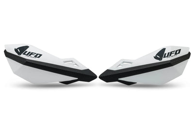 Ufo plast handprotektor hand protectors ufo gasgas white
