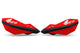 Ufo plast handprotektor hand protectors ufo gasgas red