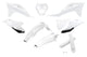 Ufo plast verkleidungssatz trim kit ufo gasgas white