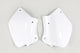 Ufo plast zijkap side covers ufo honda white